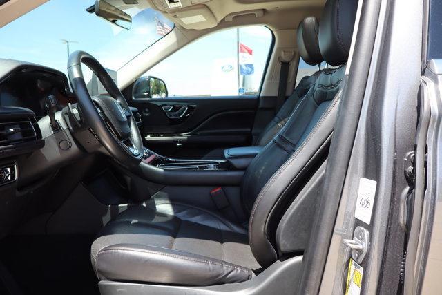 used 2023 Lincoln Aviator car, priced at $51,950
