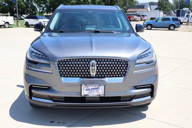 used 2023 Lincoln Aviator car, priced at $51,950