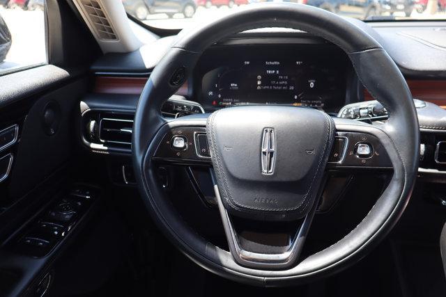 used 2023 Lincoln Aviator car, priced at $51,950