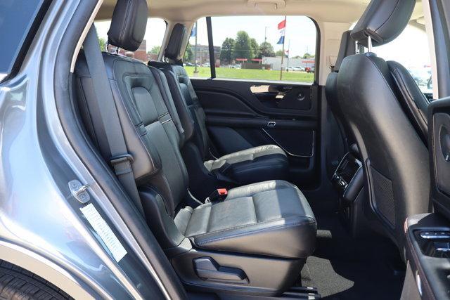 used 2023 Lincoln Aviator car, priced at $51,950