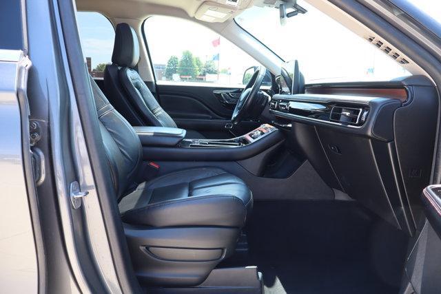 used 2023 Lincoln Aviator car, priced at $51,950
