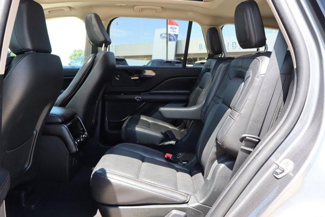 used 2023 Lincoln Aviator car, priced at $51,950