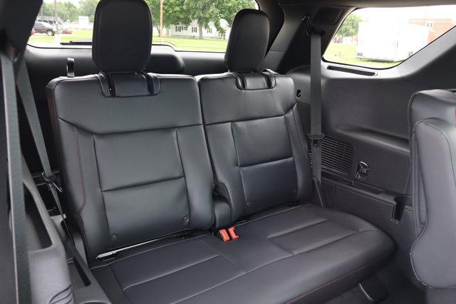 new 2025 Ford Explorer car, priced at $49,424