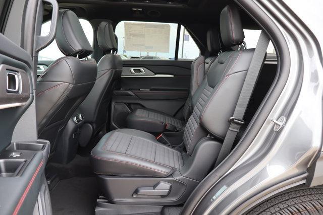 new 2025 Ford Explorer car, priced at $49,424