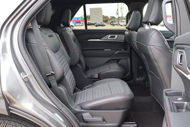 new 2025 Ford Explorer car, priced at $49,424