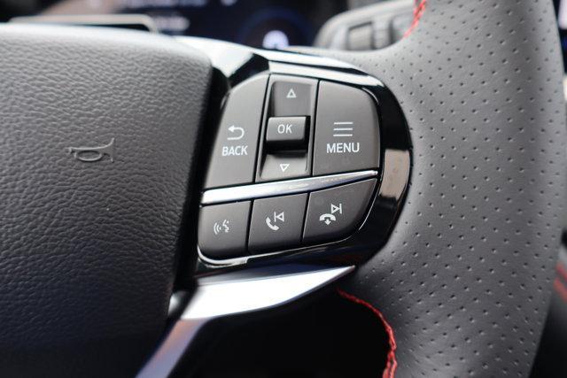 new 2025 Ford Explorer car, priced at $49,424