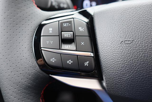 new 2025 Ford Explorer car, priced at $49,424