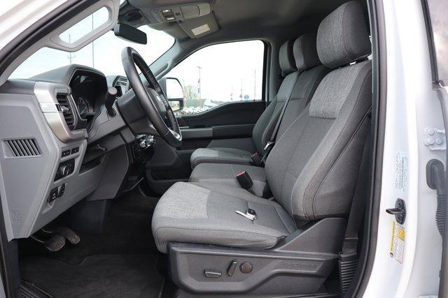 used 2022 Ford F-150 car, priced at $39,724