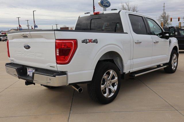 used 2022 Ford F-150 car, priced at $39,724