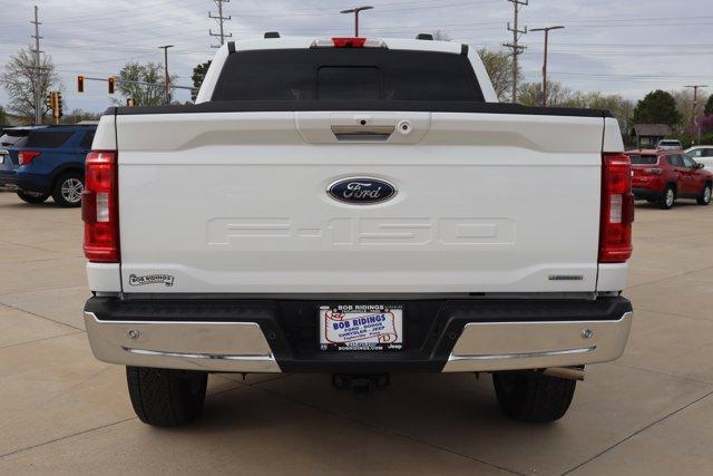 used 2022 Ford F-150 car, priced at $40,788