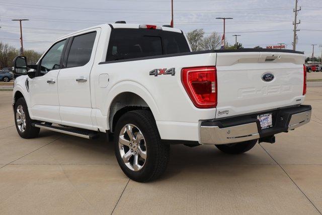 used 2022 Ford F-150 car, priced at $39,724