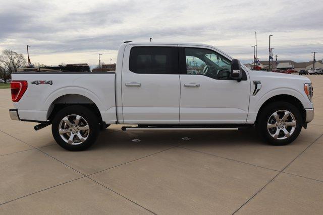 used 2022 Ford F-150 car, priced at $39,724