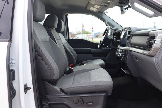 used 2022 Ford F-150 car, priced at $39,724