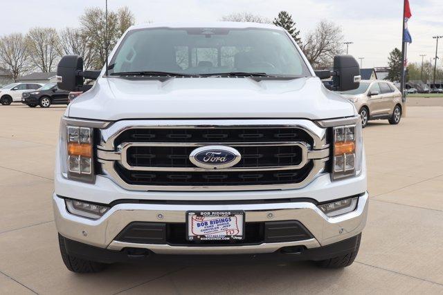 used 2022 Ford F-150 car, priced at $39,724