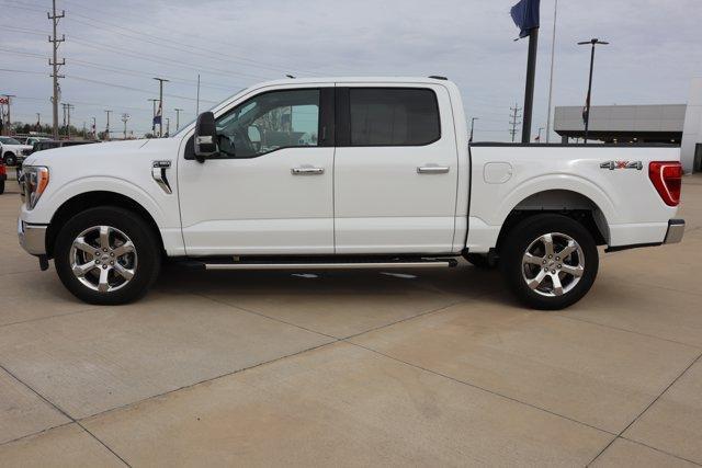 used 2022 Ford F-150 car, priced at $39,724