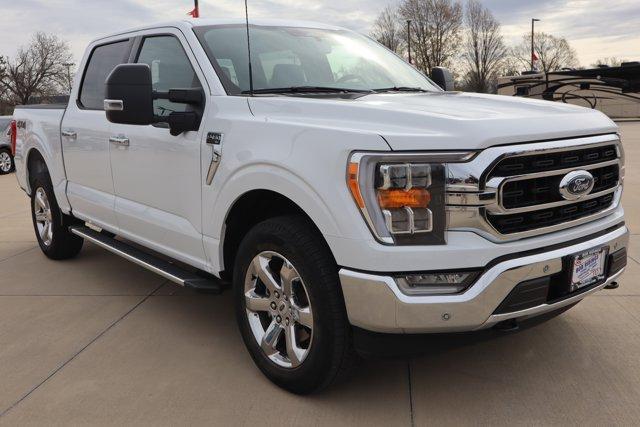 used 2022 Ford F-150 car, priced at $39,724