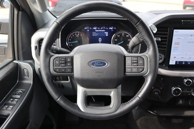 used 2022 Ford F-150 car, priced at $39,724