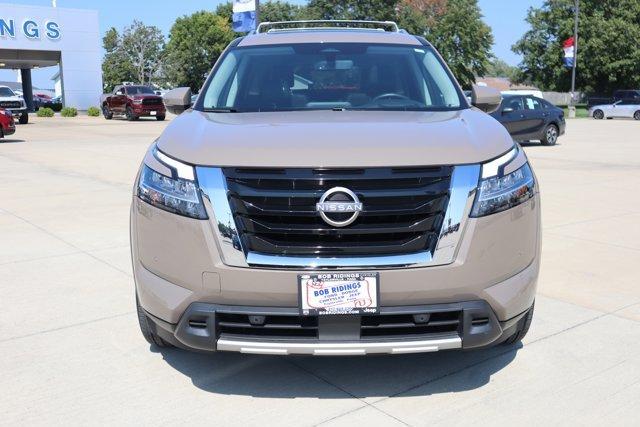 used 2023 Nissan Pathfinder car, priced at $42,975