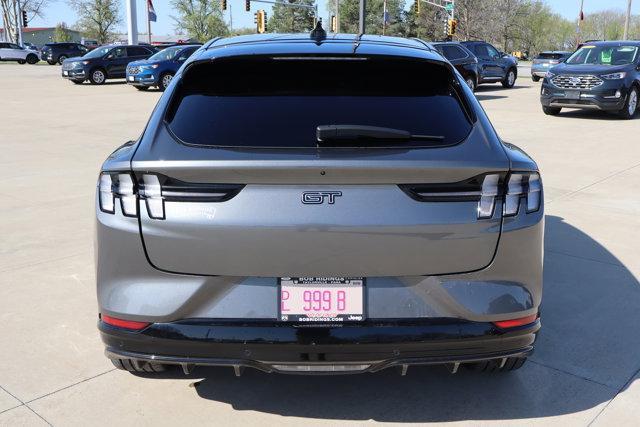 used 2023 Ford Mustang Mach-E car, priced at $37,588