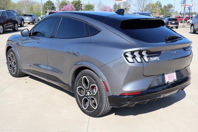 used 2023 Ford Mustang Mach-E car, priced at $37,588