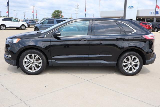 used 2024 Ford Edge car, priced at $33,550