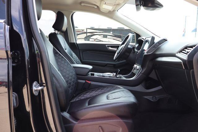 used 2024 Ford Edge car, priced at $33,550