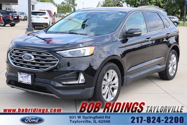 used 2024 Ford Edge car, priced at $33,550