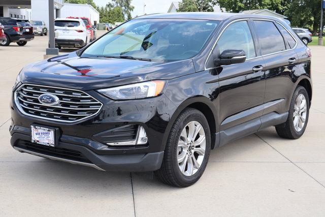 used 2024 Ford Edge car, priced at $33,550
