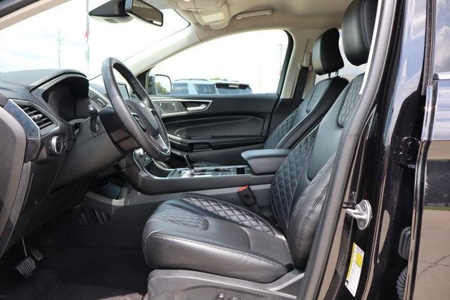 used 2024 Ford Edge car, priced at $33,550