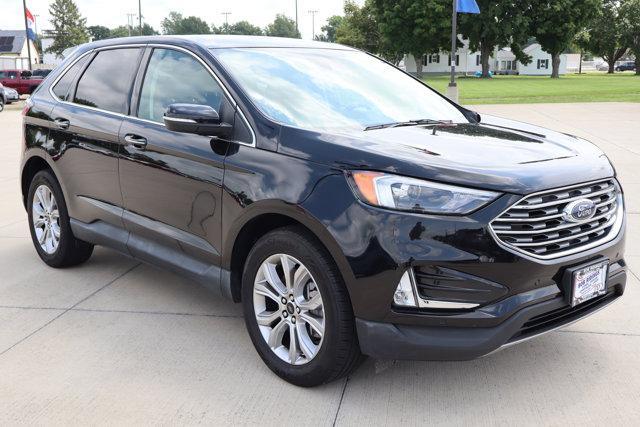 used 2024 Ford Edge car, priced at $33,550