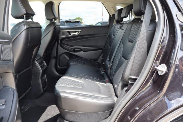 used 2024 Ford Edge car, priced at $33,550