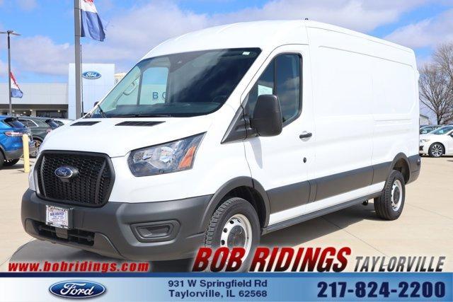 used 2023 Ford Transit-250 car, priced at $52,390