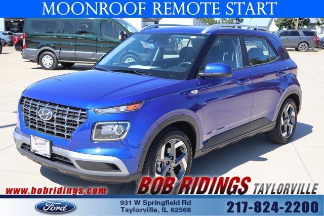 used 2024 Hyundai Venue car, priced at $21,888