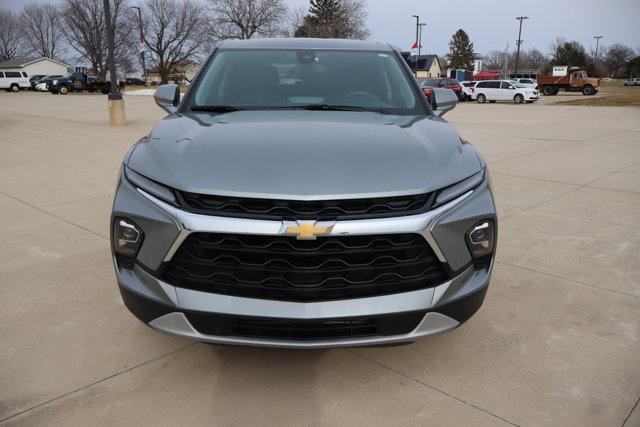 used 2023 Chevrolet Blazer car, priced at $26,990