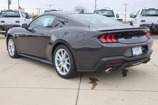 new 2024 Ford Mustang car, priced at $47,982