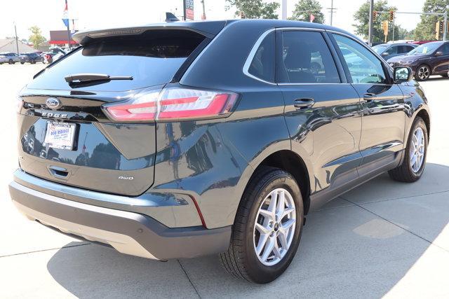 used 2023 Ford Edge car, priced at $27,988