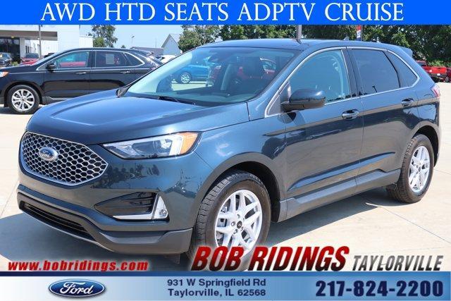used 2023 Ford Edge car, priced at $27,988