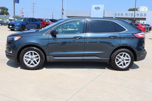 used 2023 Ford Edge car, priced at $27,988