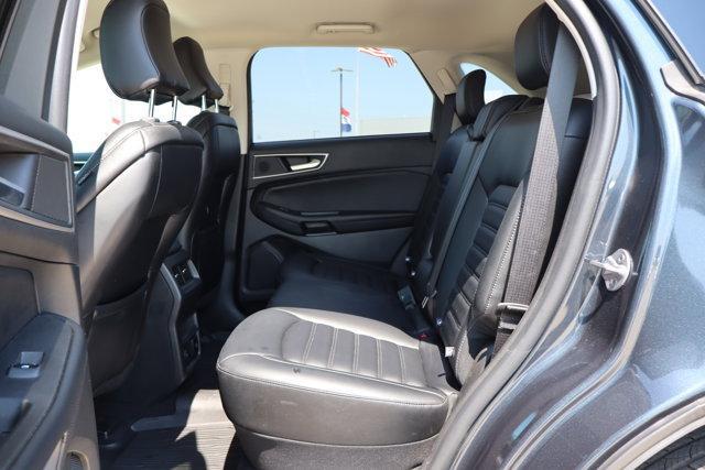 used 2023 Ford Edge car, priced at $27,988