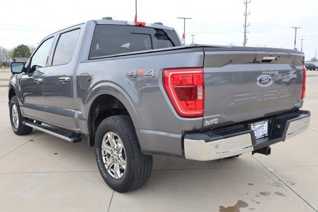 used 2021 Ford F-150 car, priced at $36,924