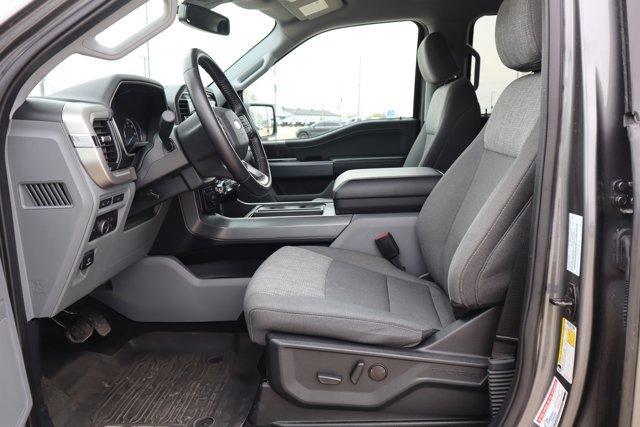 used 2021 Ford F-150 car, priced at $36,924