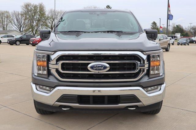 used 2021 Ford F-150 car, priced at $36,924