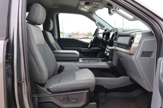 used 2021 Ford F-150 car, priced at $36,924