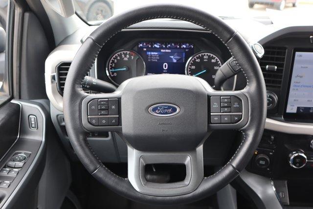 used 2021 Ford F-150 car, priced at $36,924