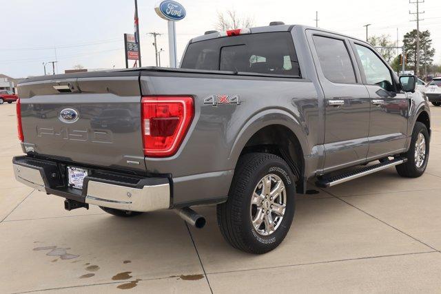 used 2021 Ford F-150 car, priced at $36,924