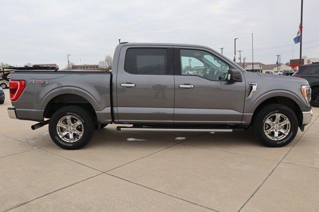 used 2021 Ford F-150 car, priced at $36,924