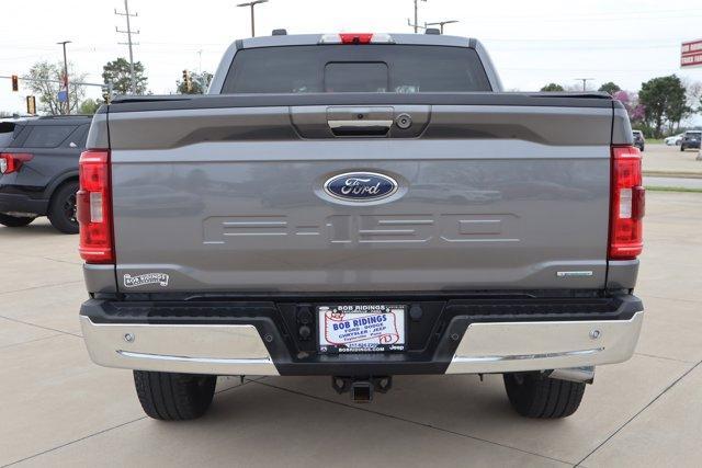 used 2021 Ford F-150 car, priced at $36,924