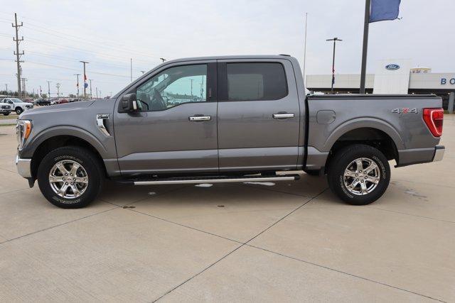 used 2021 Ford F-150 car, priced at $36,924