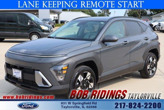used 2024 Hyundai Kona car, priced at $24,788