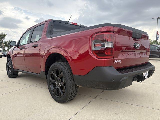 used 2025 Ford Maverick car, priced at $36,265